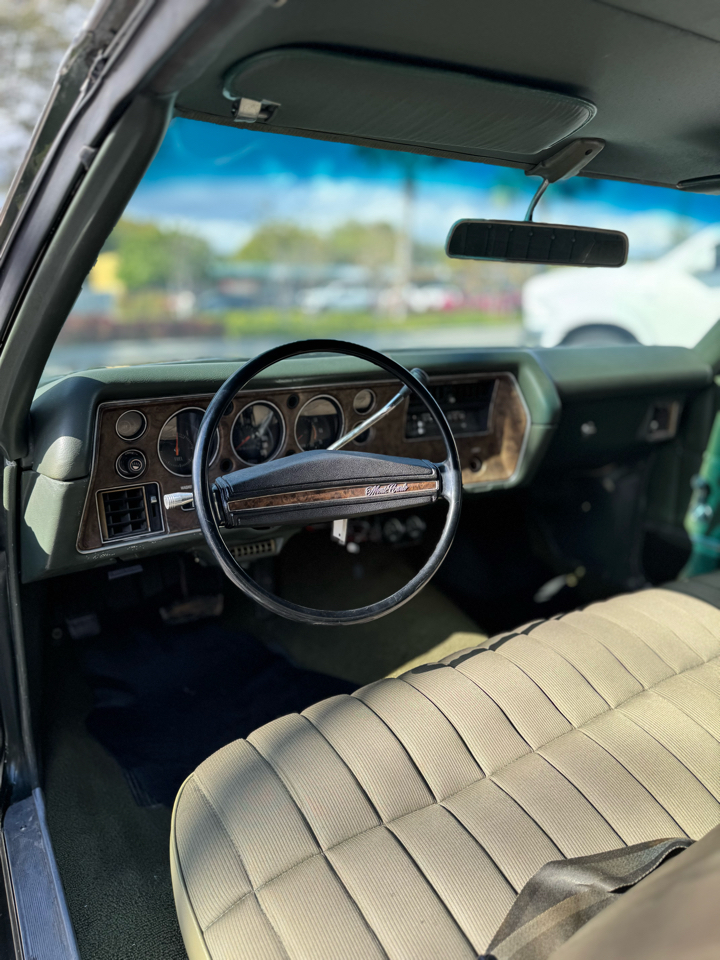 Chevrolet Monte Carlo  1971