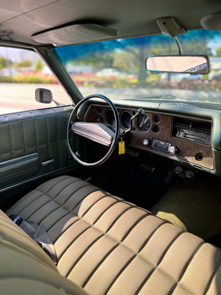 Chevrolet Monte Carlo  1971