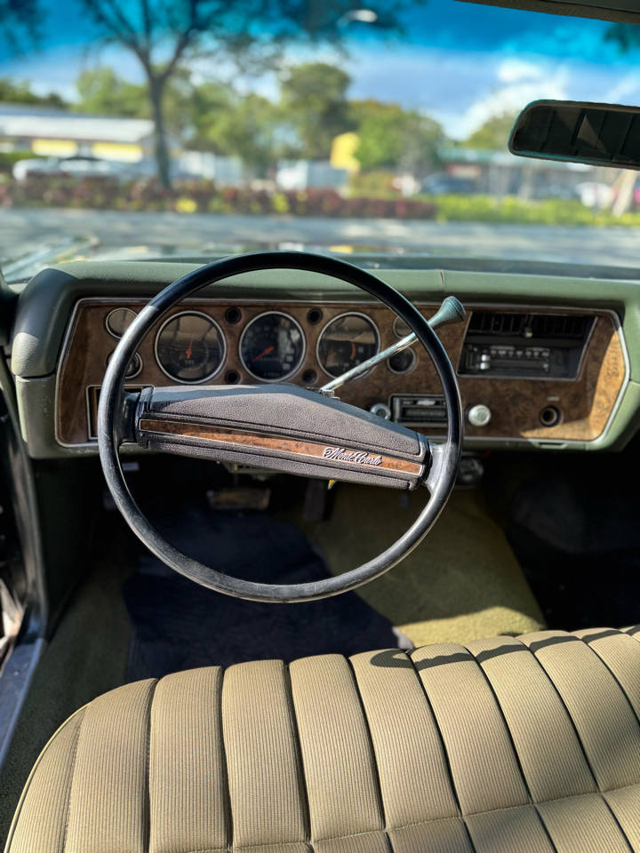 Chevrolet Monte Carlo  1971