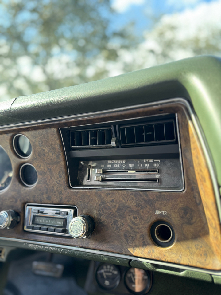 Chevrolet Monte Carlo  1971