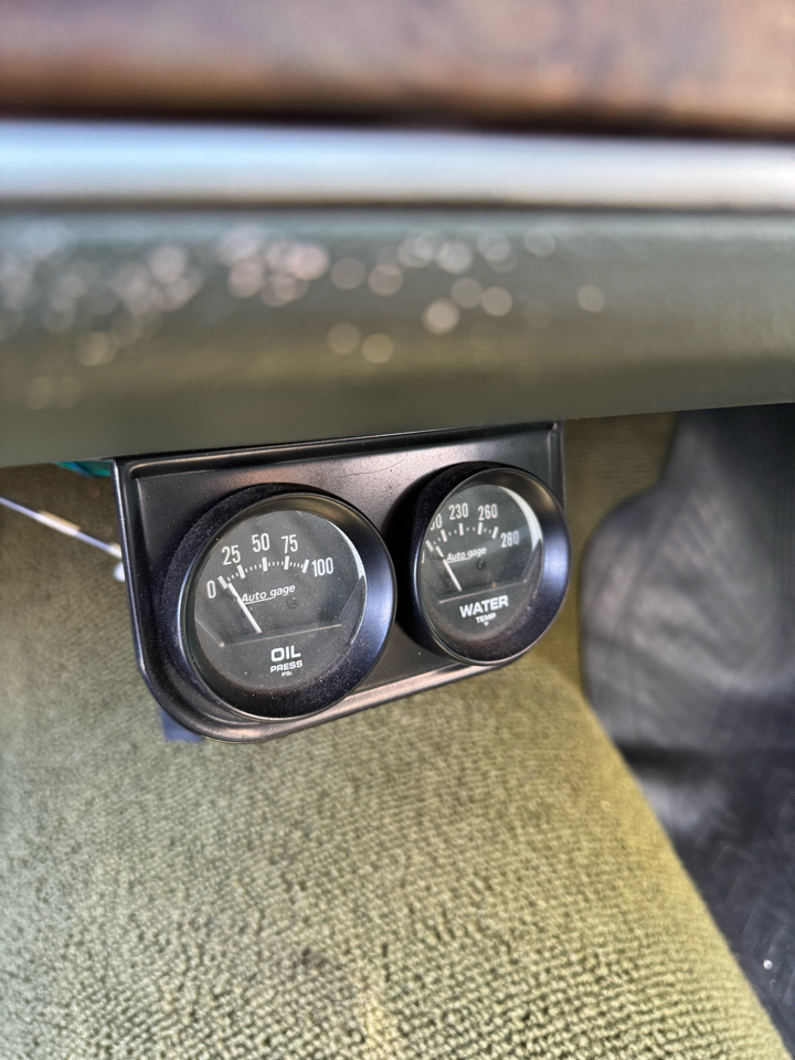 Chevrolet Monte Carlo  1971