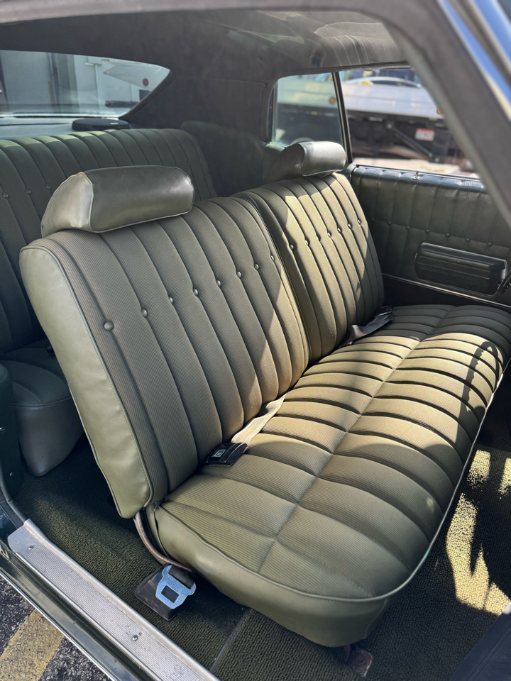 Chevrolet Monte Carlo  1971