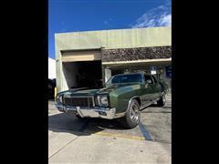 1971 Chevrolet Monte Carlo 