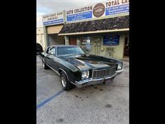 1971 Chevrolet Monte Carlo 