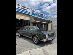 1971 Chevrolet Monte Carlo 