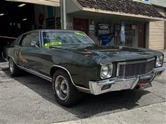 1971 Chevrolet Monte Carlo 