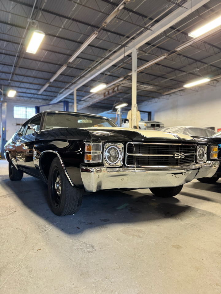 Chevrolet Chevelle  1971