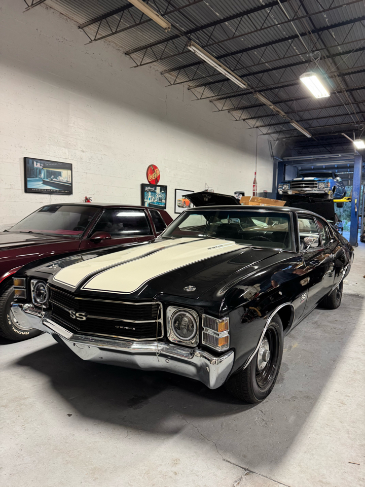 Chevrolet Chevelle  1971