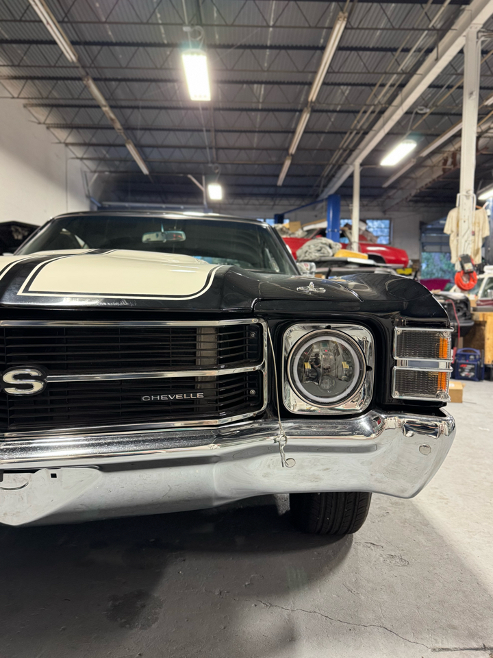 Chevrolet Chevelle  1971