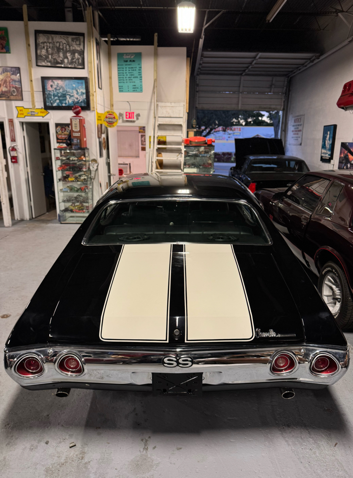 Chevrolet Chevelle  1971