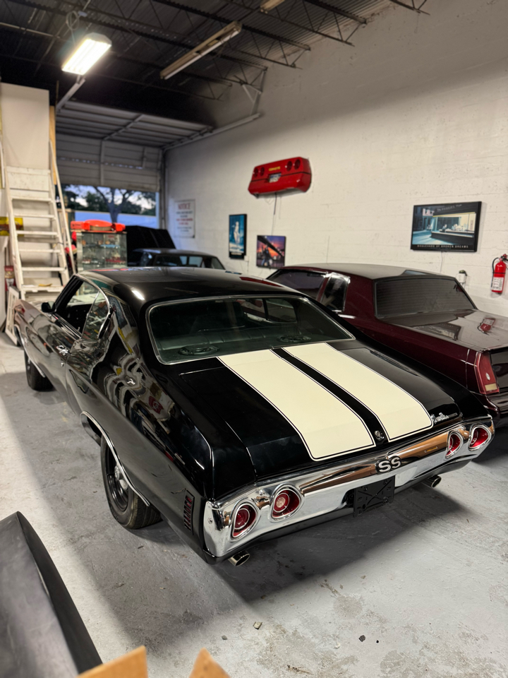 Chevrolet Chevelle  1971