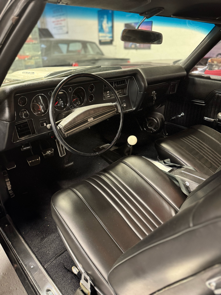 Chevrolet Chevelle  1971