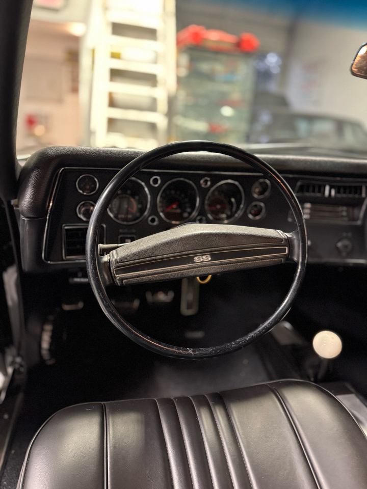 Chevrolet Chevelle  1971