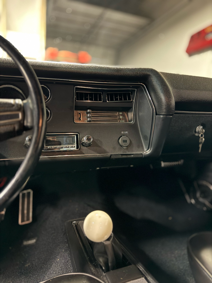 Chevrolet Chevelle  1971