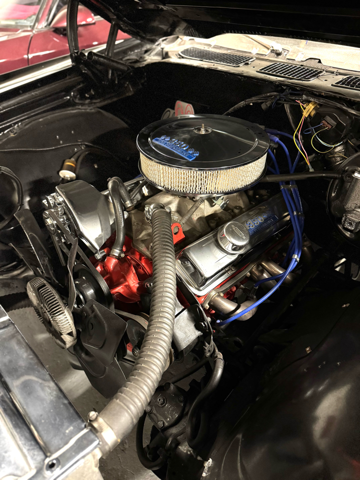 Chevrolet Chevelle  1971