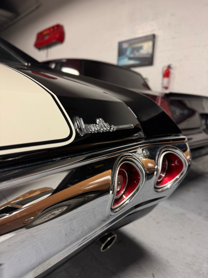 Chevrolet Chevelle  1971