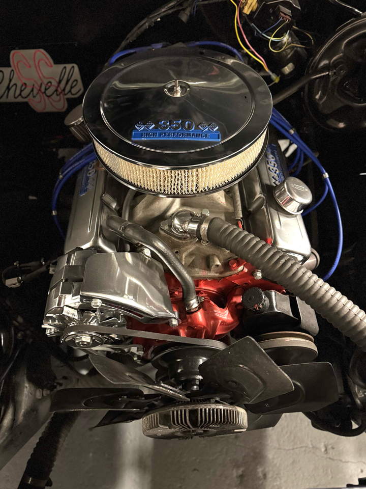 Chevrolet Chevelle  1971