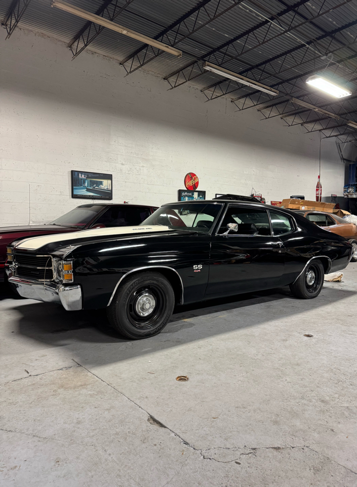 Chevrolet Chevelle  1971