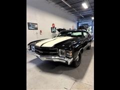 1971 Chevrolet Chevelle 