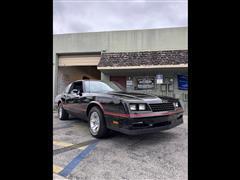 1985 Chevrolet Monte Carlo 