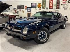 1975 Pontiac Trans Am 