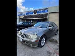2005 Mercedes-Benz C-Class 
