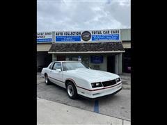 1986 Chevrolet Monte Carlo 