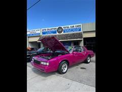 1987 Chevrolet Monte Carlo 