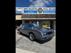 1984 Chevrolet Monte Carlo 