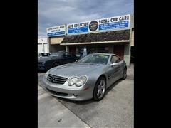 2004 Mercedes-Benz SL Class 