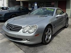 2004 Mercedes-Benz SL Class 