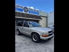2000 Chevrolet Blazer 