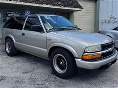2000 Chevrolet Blazer 