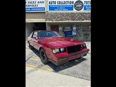 1986 Buick Regal 