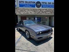 1984 Chevrolet Monte Carlo 