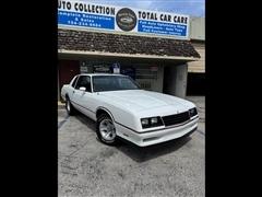 1985 Chevrolet Monte Carlo 