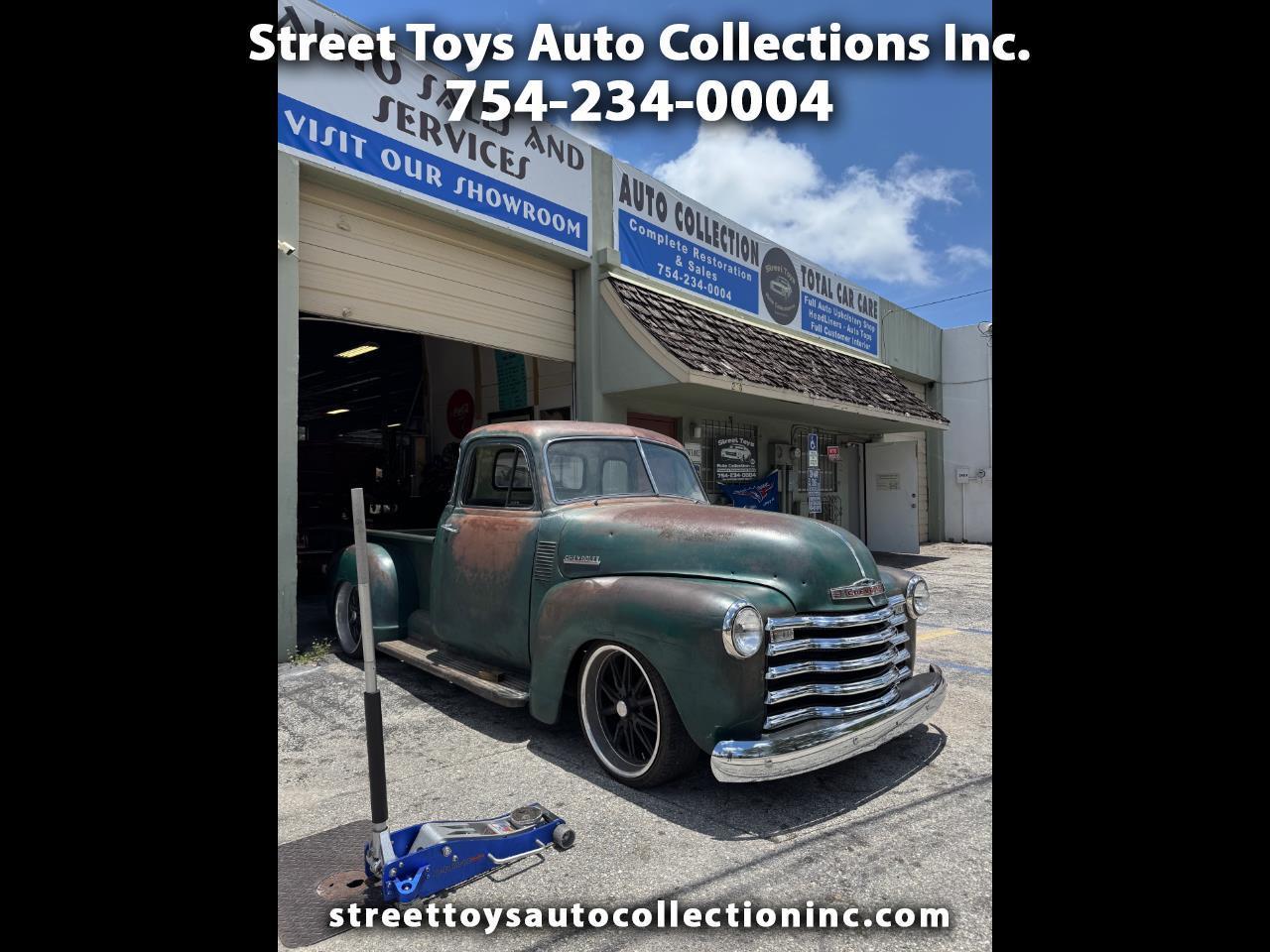 1953 Chevrolet 3100 