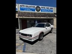1986 Chevrolet Monte Carlo 