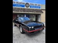 1986 Chevrolet Monte Carlo 