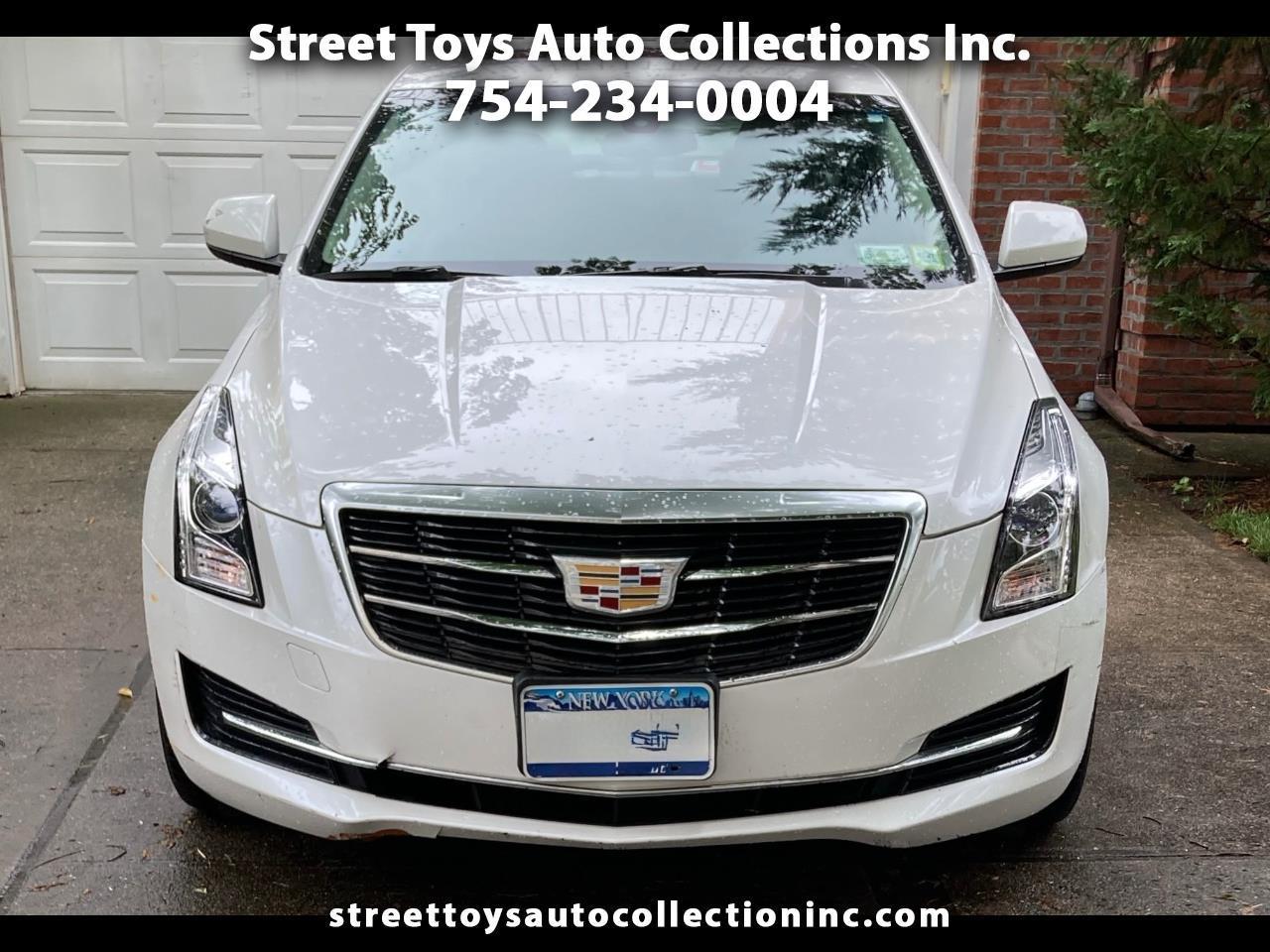 2016 Cadillac ATS 2.0L Standard AWD