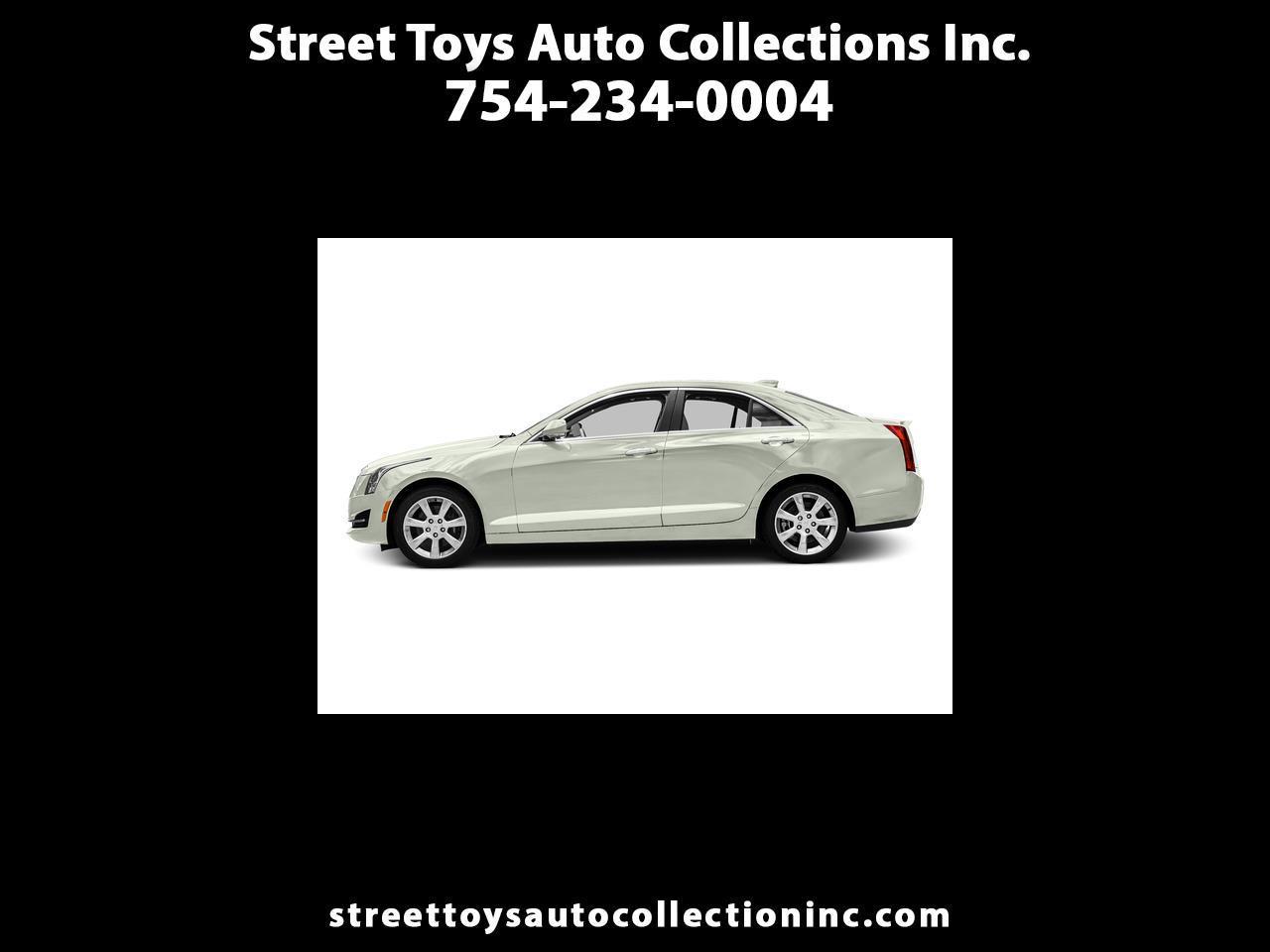 2016 Cadillac ATS 2.0L Standard AWD