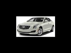 2016 Cadillac ATS 