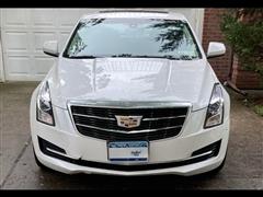 2016 Cadillac ATS 