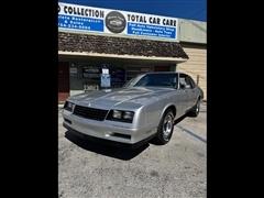 1984 Chevrolet Monte Carlo 