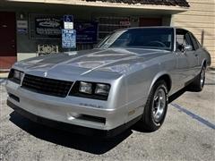 1984 Chevrolet Monte Carlo 