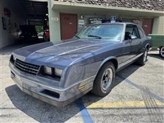 1984 Chevrolet Monte Carlo 
