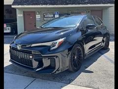 2025 Toyota GR Corolla 