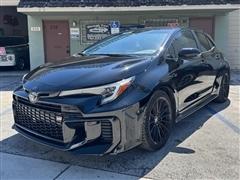 2025 Toyota GR Corolla 