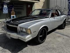 1979 Chevrolet Monte Carlo 