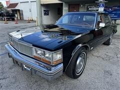 1979 Cadillac Seville 
